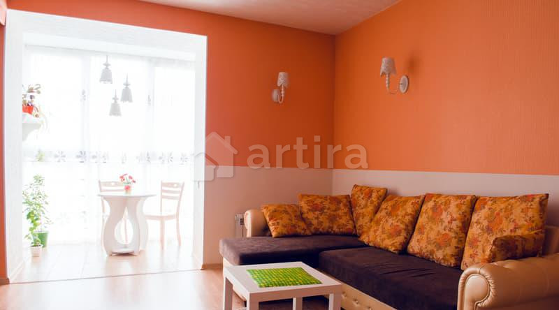 1-комн. квартира, 60 м2, 10/10 эт. Иваново - изображение 1