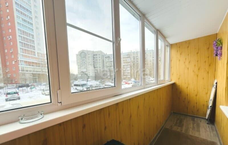 2-комн. квартира, 45 м2, 1/10 эт. Челябинск - изображение 14