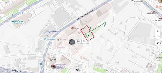 2-комн. квартира, 46.1 м2, 12/34 эт. Москва