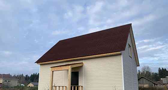 Дом, 66.2 м2, 6.6 сотки, 2 эт. Гатчина