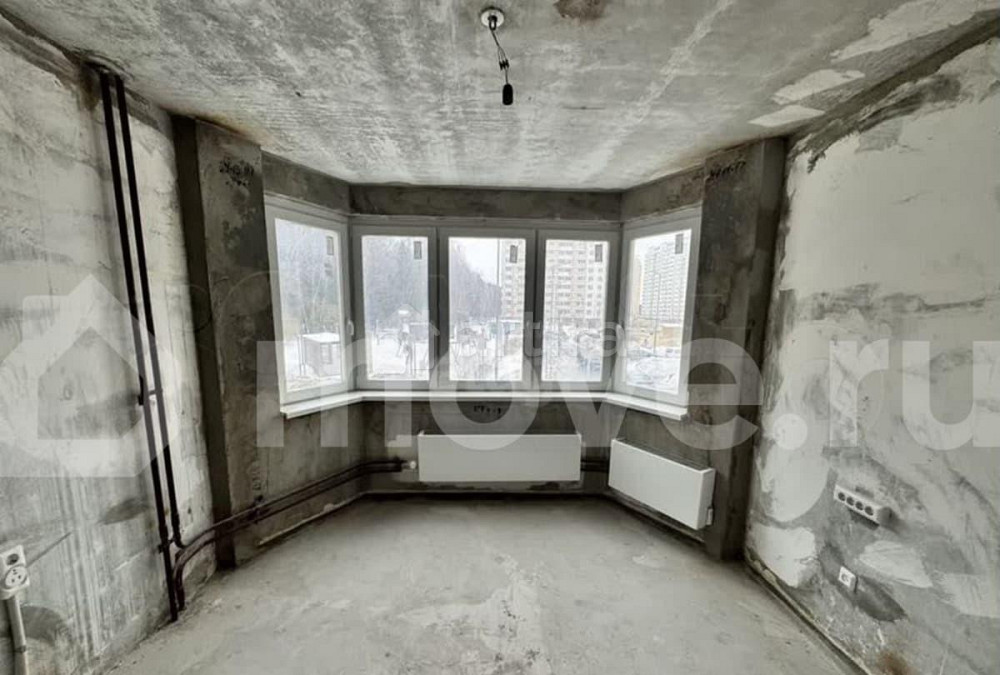 3-комн. квартира, 76 м2, 5/5 эт. Москва - изображение 1