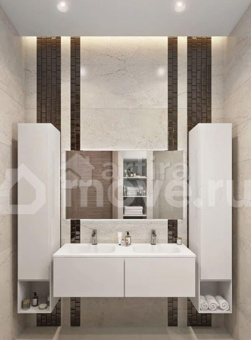 5-комн. квартира, 154.2 м2, 6/10 эт. Москва - изображение 4