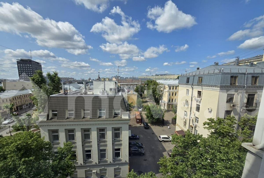 3-комн. квартира, 66.5 м2, 6/8 эт. Москва - изображение 2