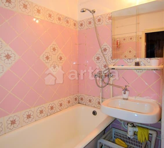 1-комн. квартира, 38 м2, 2/16 эт. Москва - изображение 8