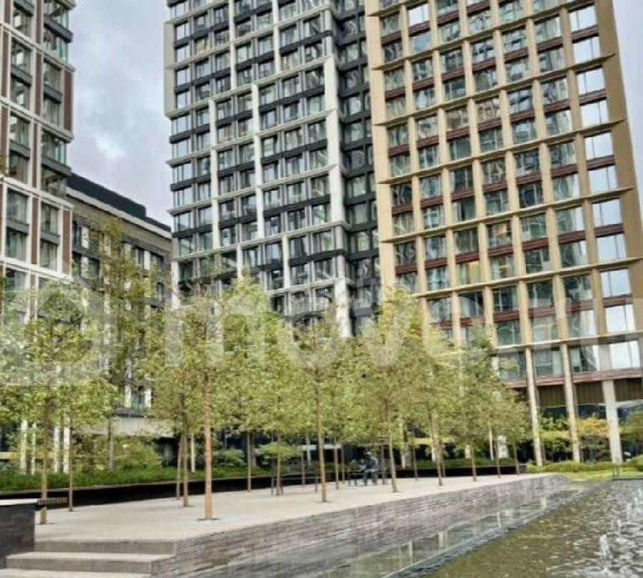 3-комн. квартира, 99 м2, 4/41 эт. Москва - изображение 5