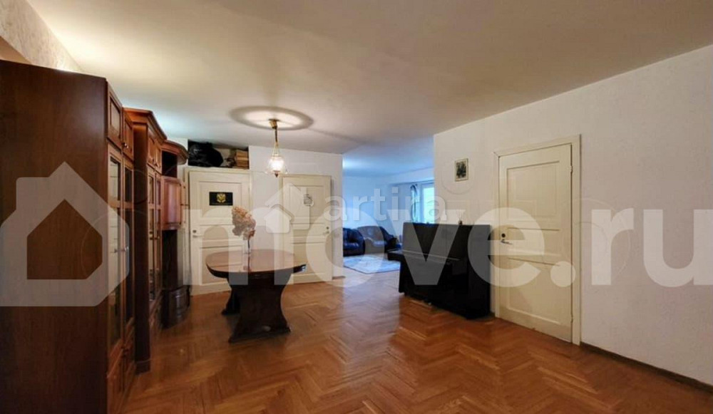 4-комн. квартира, 105 м2, 14/22 эт. Москва - изображение 5