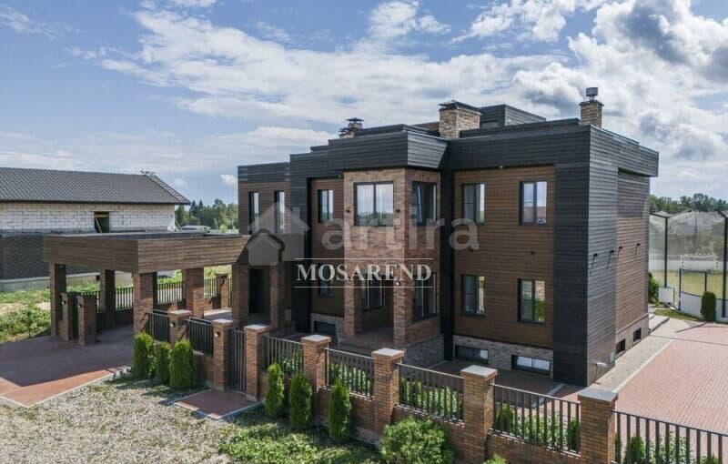 Коттедж, 700 м2 Истра - изображение 1