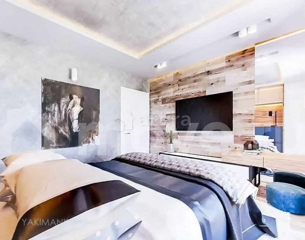 Студия, 46 м2, 33/68 эт. Москва - изображение 4