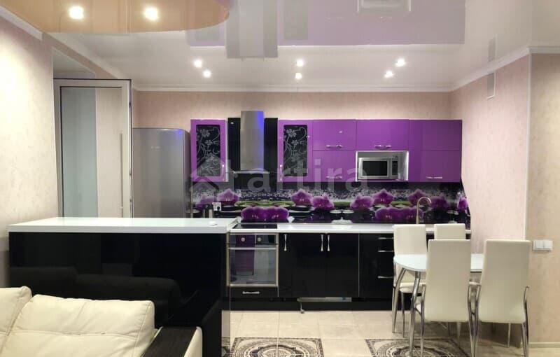 Студия, 26 м2, 15/26 эт. Уфа - изображение 1