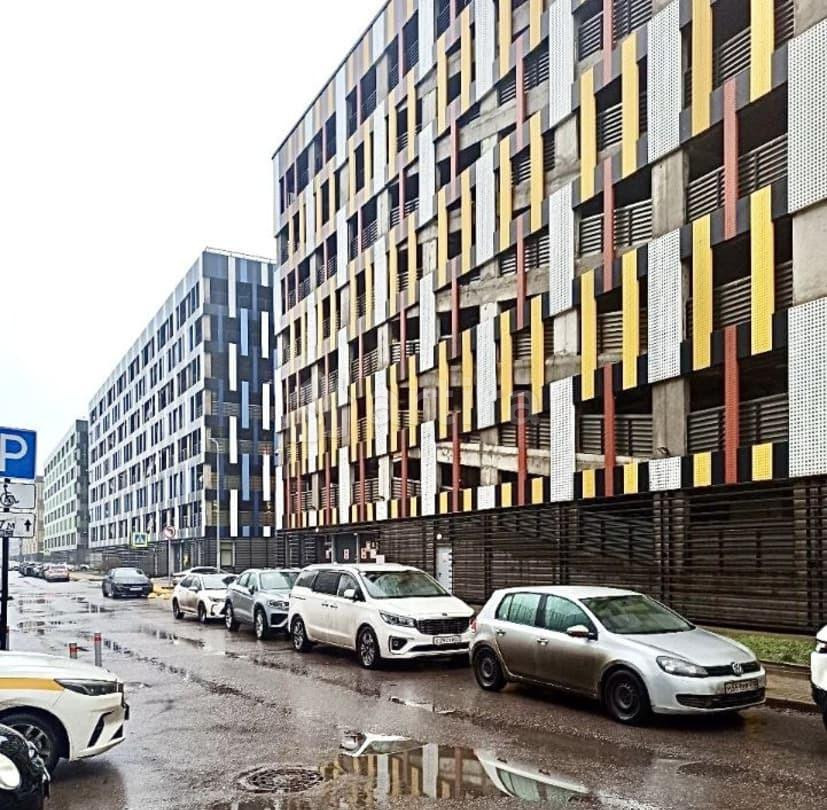 Гараж, 14 м2 Санкт-Петербург - изображение 6