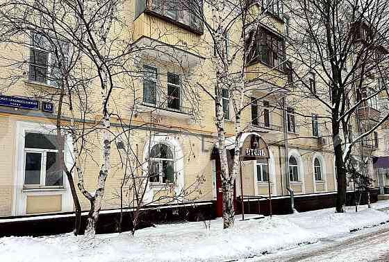 Студия, 17.2 м2, 1/5 эт. Москва