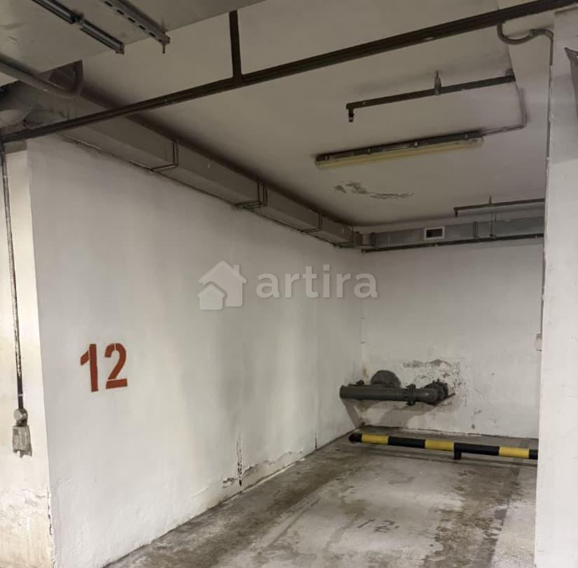 Гараж, 15.8 м2 Москва - изображение 1