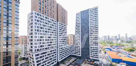 1-комн. апарт-ы, 39.3 м2, 11/21 эт. Москва