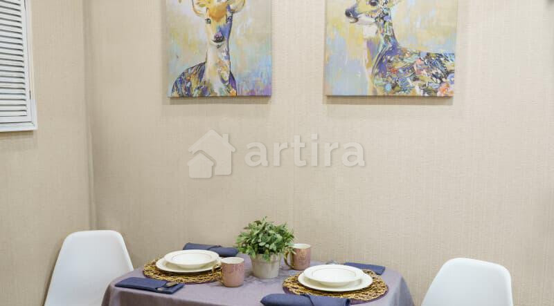 1-комн. квартира, 36 м2, 6/9 эт. Норильск - изображение 17