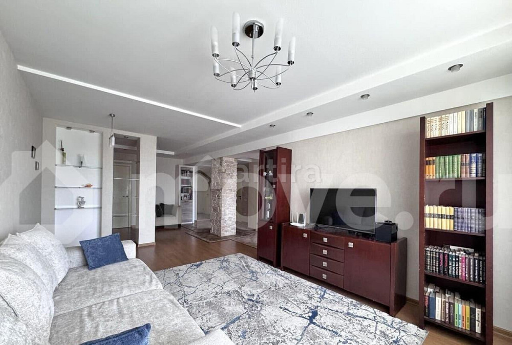 2-комн. квартира, 65 м2, 6/11 эт. Москва - изображение 3