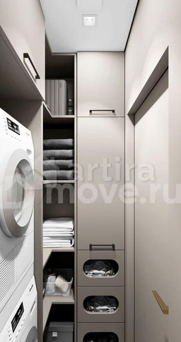 4-комн. квартира, 194.7 м2, 3/9 эт. Москва - изображение 4