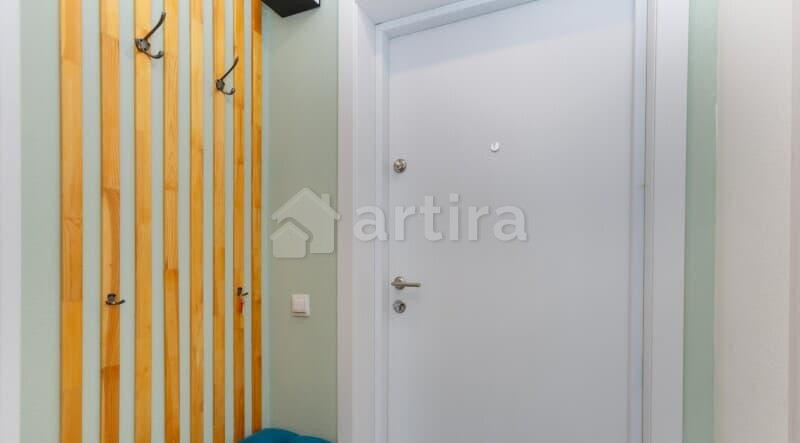 1-комн. квартира, 22 м2, 6/15 эт. Москва - изображение 9