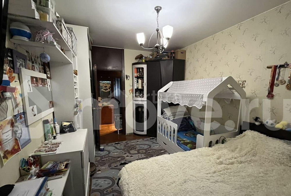 4-комн. квартира, 76.9 м2, 1/7 эт. Москва - изображение 5