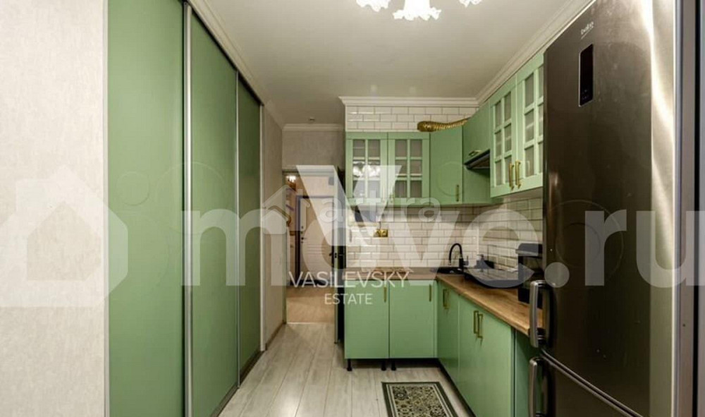 1-комн. квартира, 37.5 м2, 10/25 эт. Москва - изображение 7