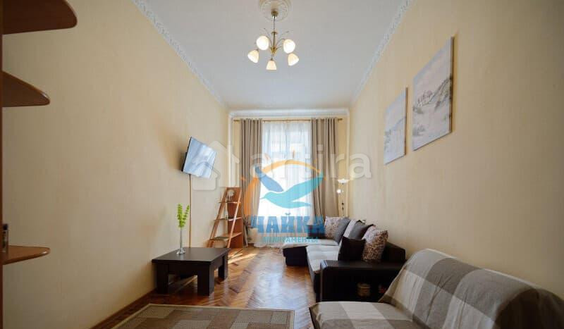 2-комн. квартира, 80 м2, 4/4 эт. Санкт-Петербург - изображение 2