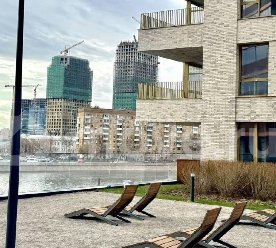 3-комн. квартира, 110 м2, 13/19 эт. Москва - изображение 2