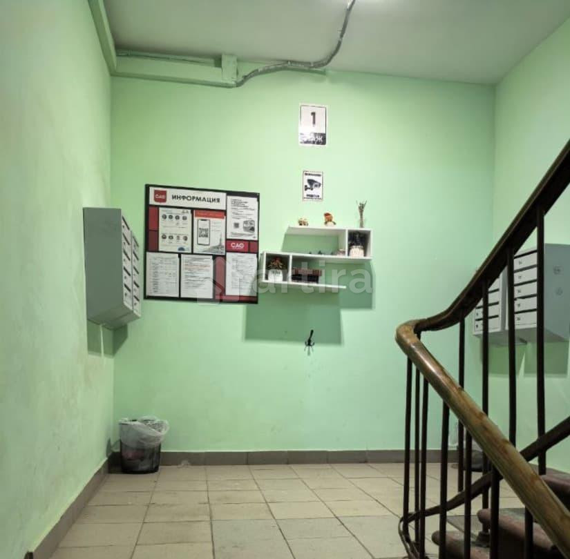 Комната, 15 м2, 5/5 эт. Москва - изображение 3