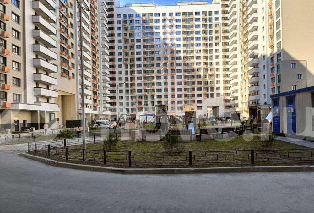 1-комн. квартира, 30.5 м2, 17/20 эт. Москва - изображение 2