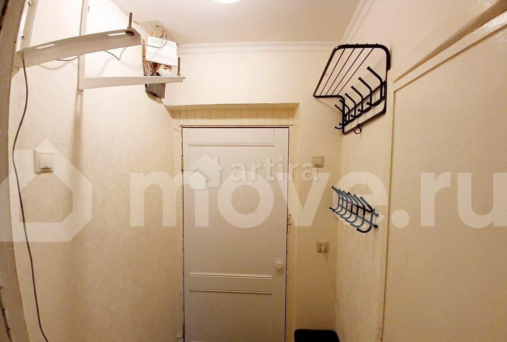 1-комн. квартира, 29.7 м2, 5/5 эт. Москва - изображение 3