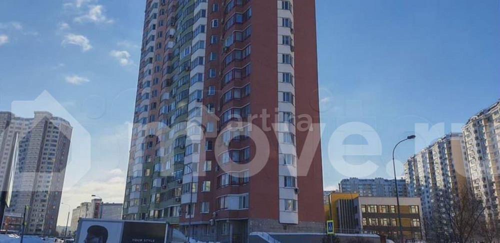 Студия, 23.5 м2, 2/25 эт. Москва - изображение 4