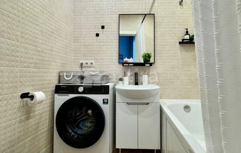 Студия, 27 м2, 9/16 эт. Видное - изображение 6