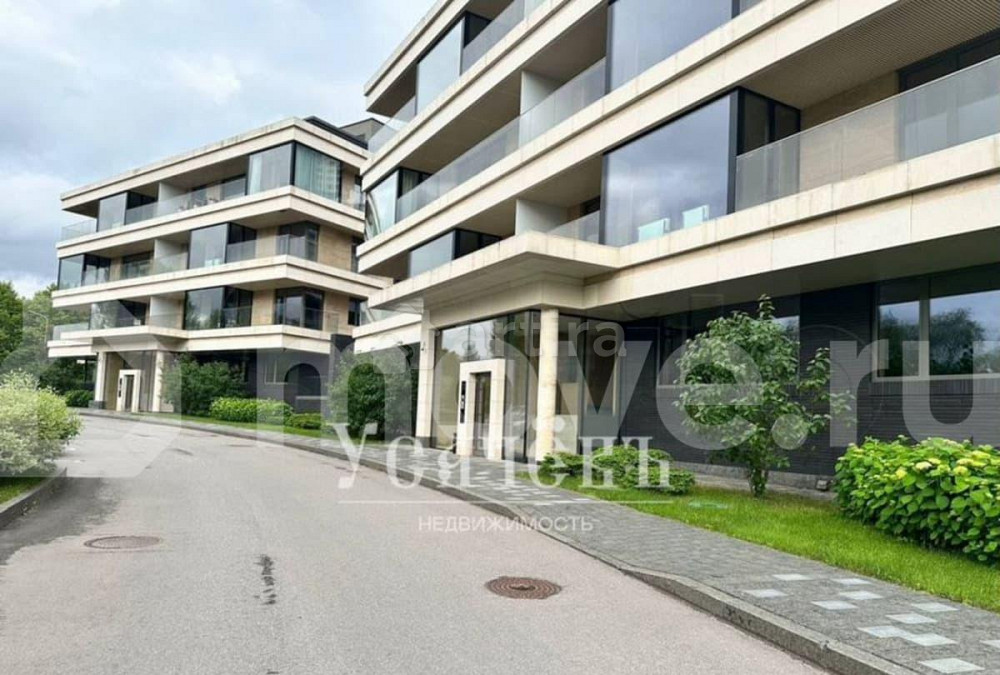 6-комн. квартира, 370.1 м2, 5/6 эт. Москва - изображение 2