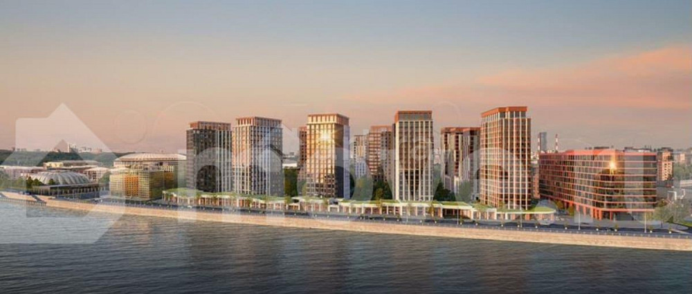 4-комн. квартира, 174 м2, 4/18 эт. Москва - изображение 4