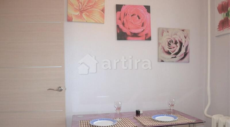 1-комн. квартира, 35 м2, 2/5 эт. Санкт-Петербург - изображение 1