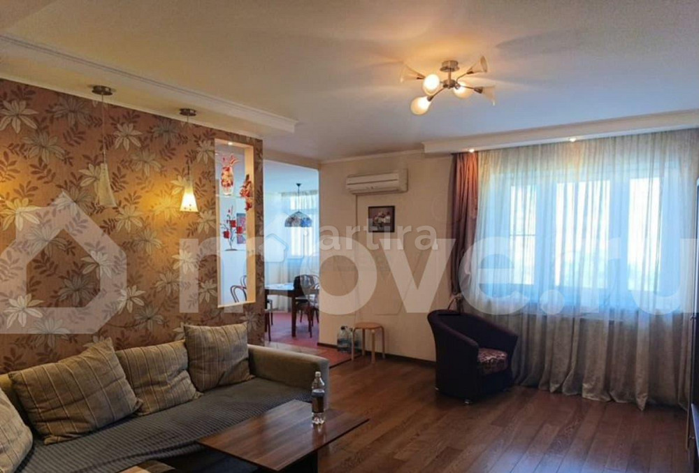 2-комн. квартира, 72.2 м2, 10/18 эт. Москва - изображение 1