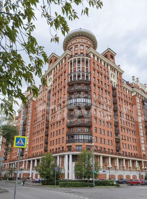 4-комн. квартира, 146 м2, 12/13 эт. Москва - изображение 1