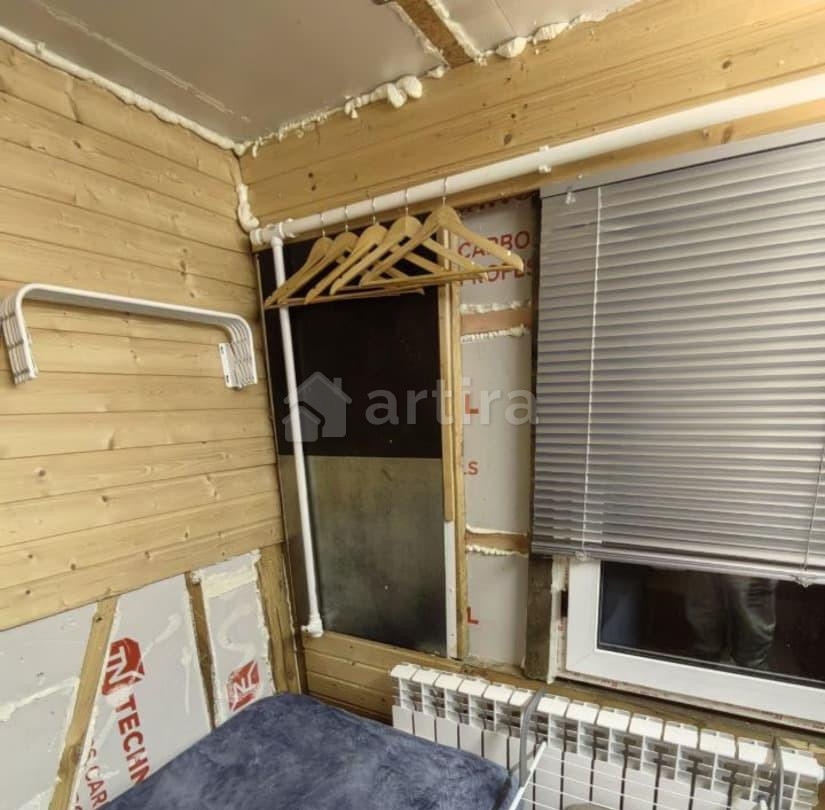 Комната, 5 м2, 1/1 эт. Балашиха - изображение 3