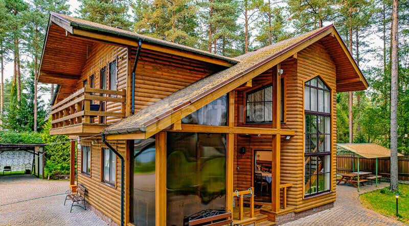 Коттедж, 180 м2 Гатчина - изображение 17