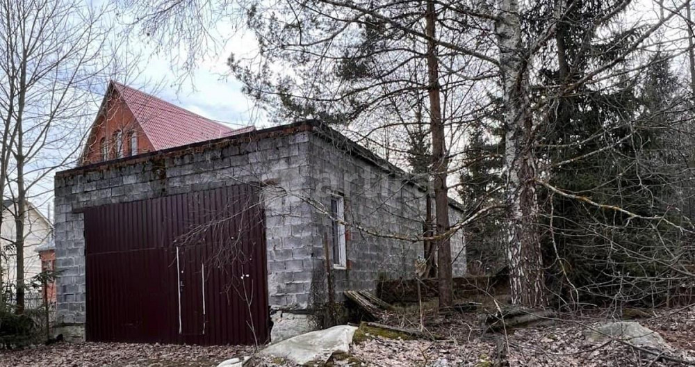 Гараж, 55 м2 Домодедово - изображение 1