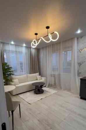 1-комн. квартира, 43 м2, 3/5 эт. Самара