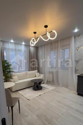 1-комн. квартира, 43 м2, 3/5 эт. Самара - изображение 4