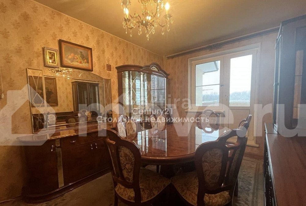 3-комн. квартира, 73.3 м2, 7/16 эт. Москва - изображение 1