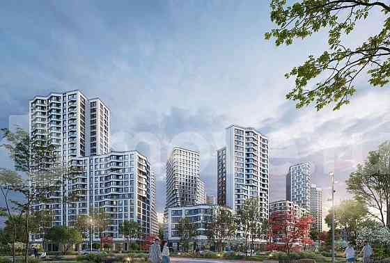 2-комн. квартира, 93.1 м2, 24/25 эт. Москва