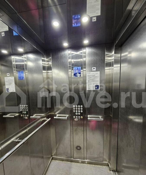 5-комн. квартира, 168.9 м2, 14/14 эт. Москва - изображение 3