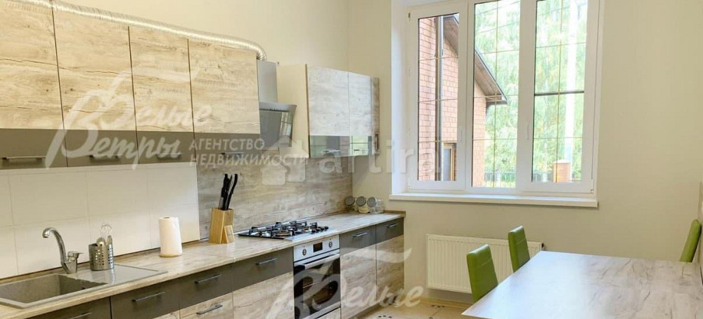 Таунхаус, 377 м2, 4 сотки, 4 эт. Москва - изображение 5