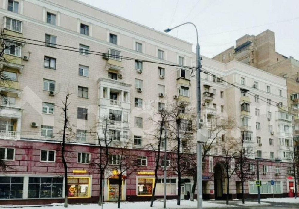 Студия, 16.2 м2, 1/6 эт. Москва - изображение 3