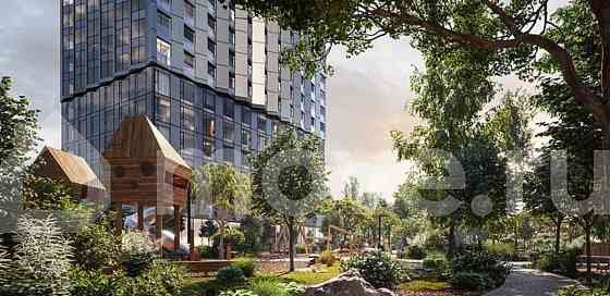 3-комн. квартира, 128.8 м2, 38/40 эт. Москва