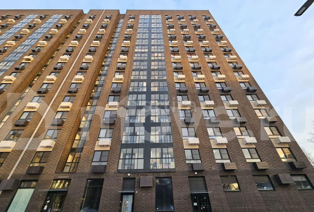 1-комн. квартира, 43 м2, 16/16 эт. Москва - изображение 1