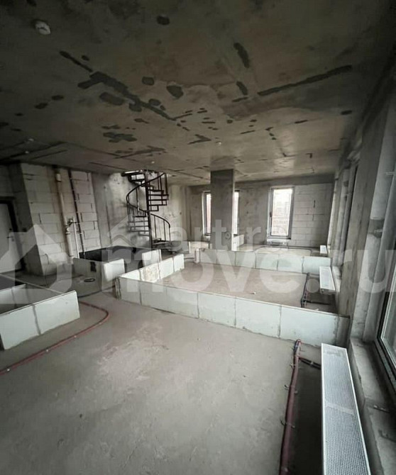 3-комн. квартира, 101.2 м2, 6/6 эт. Москва - изображение 2