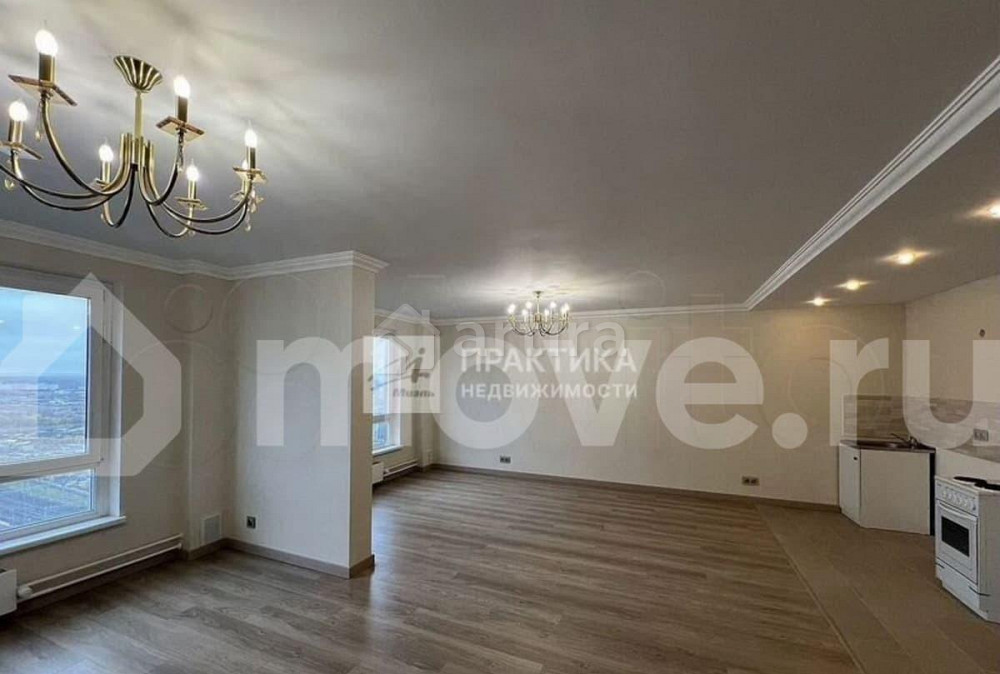 4-комн. квартира, 108.5 м2, 26/32 эт. Москва - изображение 7