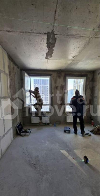 Студия, 22.9 м2, 12/24 эт. Москва - изображение 1